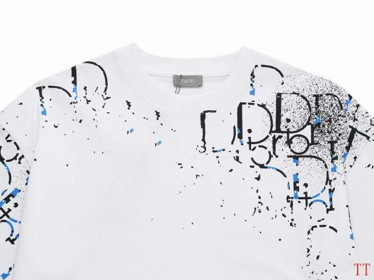Dior T Shirts Short _SKUDiorXS-L20tx2515541